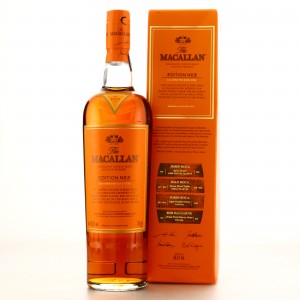 Macallan Edition No 2