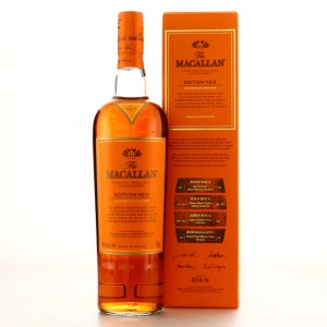 Macallan Edition No 2