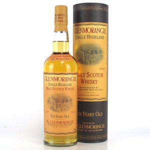 Glenmorangie 10 Year Old