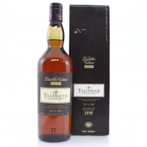 Talisker 1999 Distillers Edition 2010