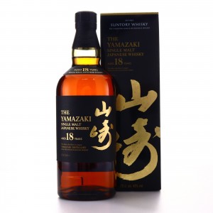 Yamazaki 18 Year Old