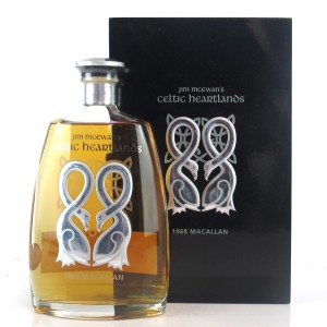 Macallan 1968 Celtic Hearlands 34 Year Old