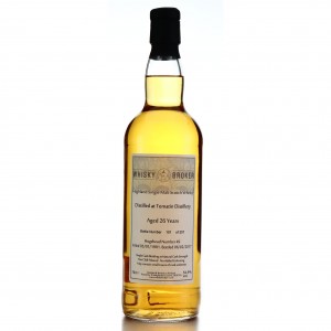 Tomatin 1991 Whisky Broker 26