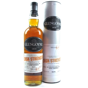 Glengoyne Cask Strength Batch  002