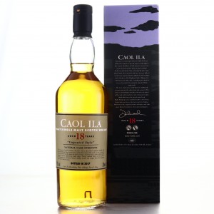 CAOL ILA 18 YEAR OLD UNPEATED 2017 RELEASE