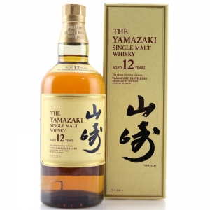 Yamazaki 12 Year Old