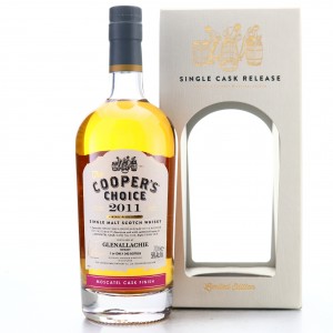 Glenallachie 2011 Cooper s Choice 8 Year Old