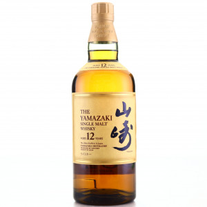Yamazaki 12 Year Old