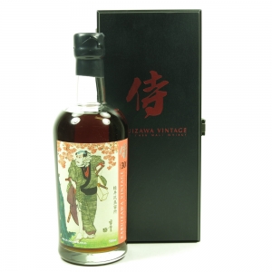 Karuizawa 1984 30 Year Old Cask Single Cask #7843 / Samurai