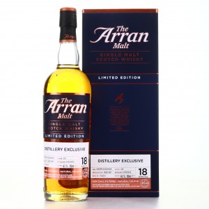 Arran 1997 Single Sherry Cask 18 Year Old  318   Distillery Exclusive