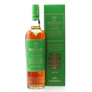 Macallan Edition No 4