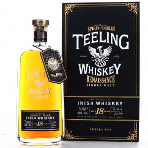 Teeling Renaissance 18 Madeira Finish Volume I