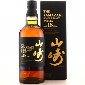Yamazaki 18 Year Old