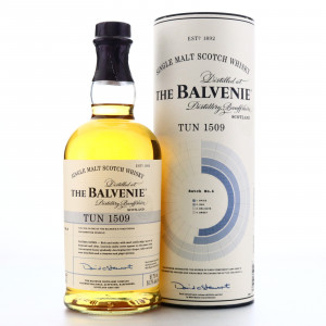 Balvenie Tun 1509 Recalled Batch 4