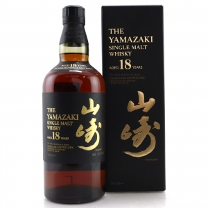 Yamazaki 18 Year Old