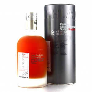 Bruichladdich 1992 Micro Provenance Single Cask 17 Year Old  2