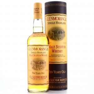 Glenmorangie 10 Signed By The Sixteen Men Of Tain 2004