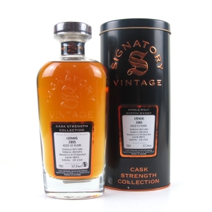 Ledaig 2005 Signatory Vintage 10