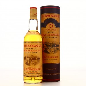 Glenmorangie 10 Wilmerink Muller Import