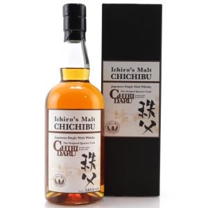 Chichibu 2010 Ichiro S Malt Chibidaru Quarter Cask