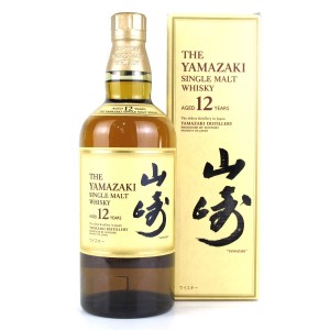 Yamazaki 12 Year Old