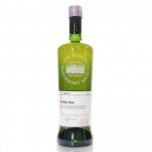 Glendronach 2006 SMWS 10 Year Old 96 11