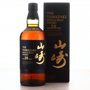 Yamazaki 18 Year Old