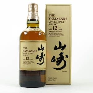 Yamazaki 12 Year Old