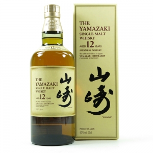 Yamazaki 12 Year Old