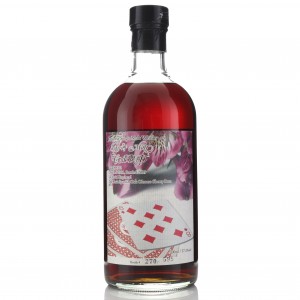 Hanyu 1991 Ichiro&#039;s Malt &#039;Card&#039; #9302 / Eight of Diamonds