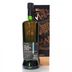 Cragganmore 1985 SMWS 32 Year Old 37 97