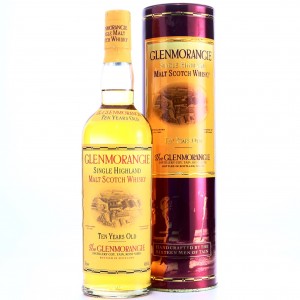 Glenmorangie 10 Year Old