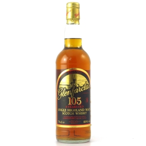 Glenfarclas 8 Year Old 105 Proof   French Import
