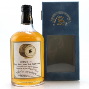 Highland Park 1977 Signatory Vintage 19