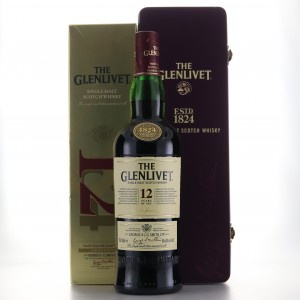 Glenlivet 12 Year Old