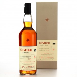 Clynelish 1992 Casks Of Distinction 26 1068