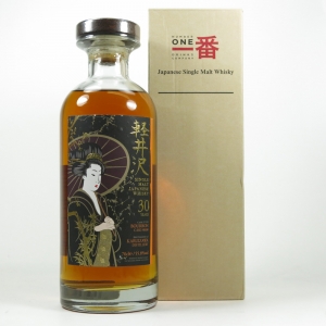 Karuizawa 30 Year Old Cask Single Cask #8606