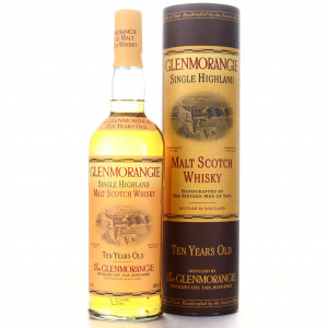 Glenmorangie 10 Year Old