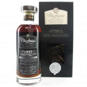 Mortlach 1997 Chieftain s   Taiwan Exclusive