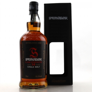 Springbank 1997 Single Cask 291 The Maltman
