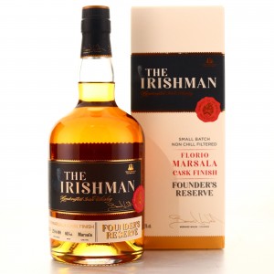 The Irishman Founder s Reserve Single Marsala Cask  2785