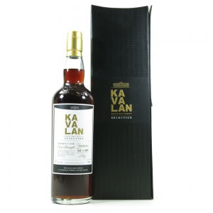 Kavalan Selection Sherry Cask S060821055