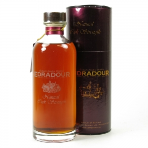 Edradour 1991 Signatory Vintage Decanter