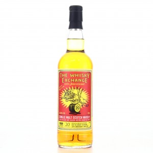 Glen Keith 20 Year Old Elixir Distillers   TWE 20th Anniversary