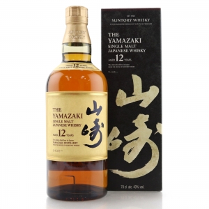 Yamazaki 12 Year Old