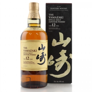 Yamazaki 12 Year Old