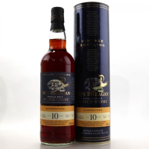 Glenrothes 2000 Dun Bheagan 10 Year Old