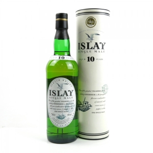 M S 10 Years Old  Islay single malt 