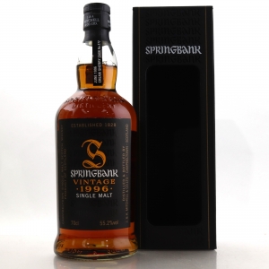 Springbank 1996 Single Cask 272