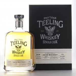 Teeling 27 Single Cask 1st Exceptional Swiss Cask